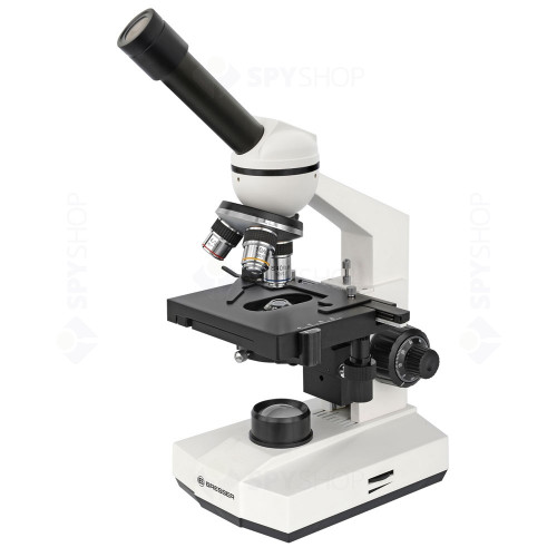 Microscop Bresser Erudit Basic 40-400x