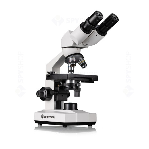 Microscop Bresser Erudit Basic 40-400x 5102200