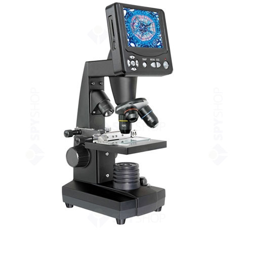 Microscop digital cu ecran LCD Bresser 5201000