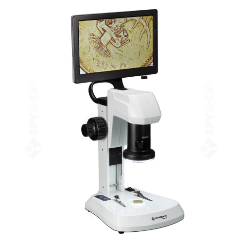 Microscop digital cu ecran LCD Bresser Analyth 5809100
