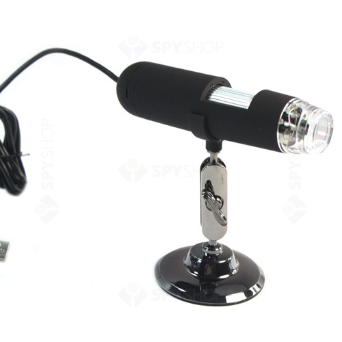 Microscop electronic digital portabil 200X