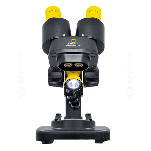 Microscop optic 20x National Geographic 9119000