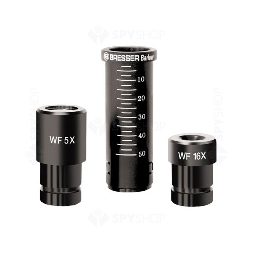 Microscop optic Biolux NV 20x-1280x Bresser 5116200