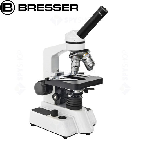 Microscop optic ERUDIT DLX 1000x Bresser 5102000