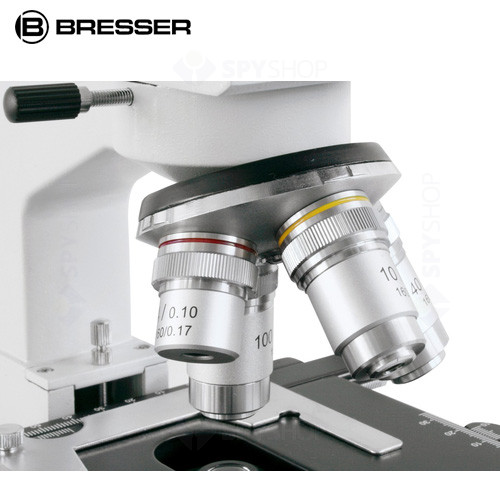 Microscop optic Researcher Bino Bresser 5722100