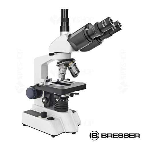 Microscop optic Trino Researcher II Bresser 5723100