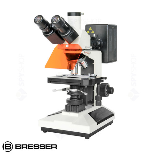 Microscop optic science ADL 601 F 40-1000X Bresser 5770500