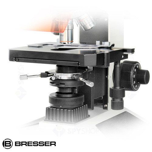 Microscop optic science ADL 601 F 40-1000X Bresser 5770500