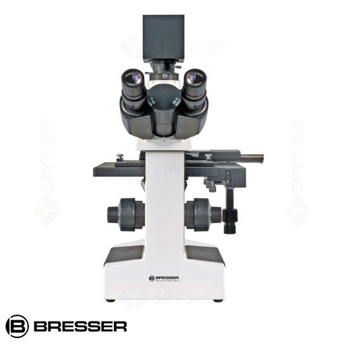 Microscop optic Science IVM 401 Bresser 5790000
