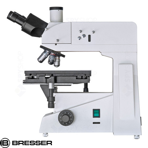 Microscop optic Science MTL 201 Bresser 5807000