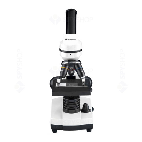 Microscop optic Bresser Biolux SEL Student 8855610GYE000 40-1600x