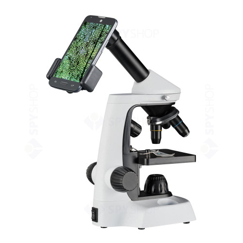 Microscop optic Bresser Junior 40x-2000x