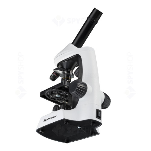 Microscop optic Bresser Junior 40x-2000x