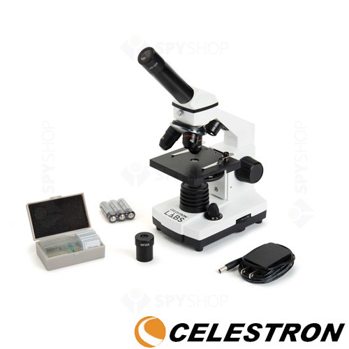 Microscop optic Celestron Labs CM800