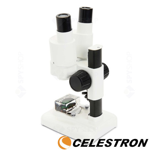 Microscop optic Celestron Labs S20 stereo
