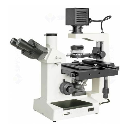 Microscop optic Science IVM 401 Bresser 5790000