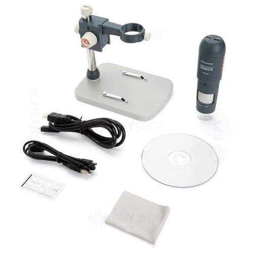 Microscop portabil Digital Celestron MicroDirect 1080p HDMI