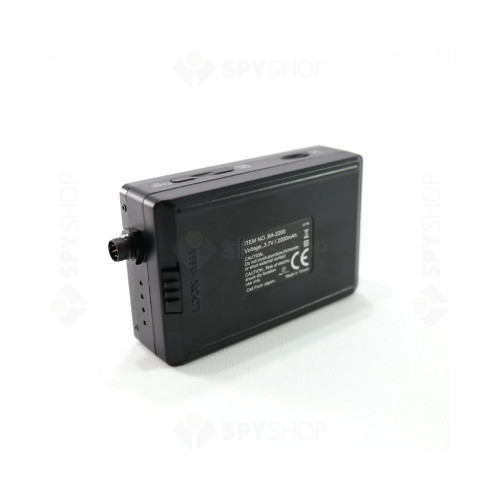 Mini DVR portabil LawMate PV-500Neo PRO, WiFi, 2 MP, ecran 3 inch