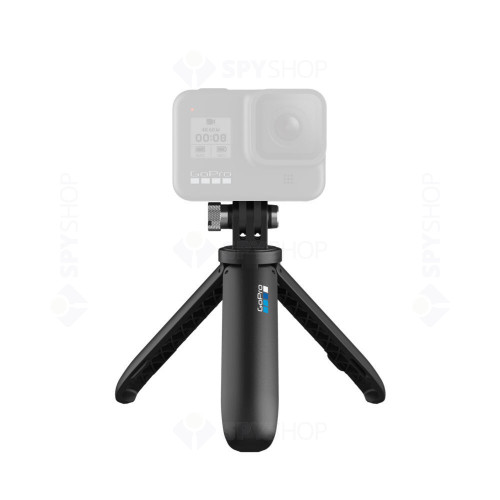 Mini trepied extensibil pentru camere video GoPro Shorty