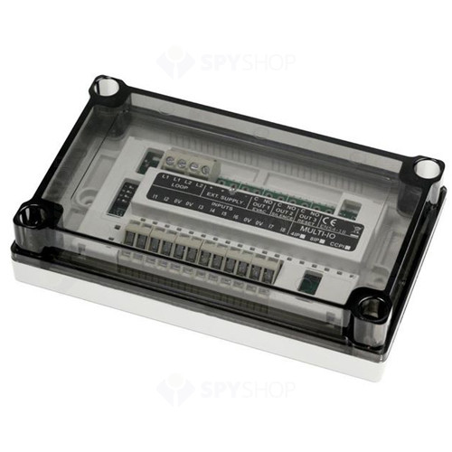 Modul adresabil cu 4 intrari Global Fire 4 INPUT-BOXED