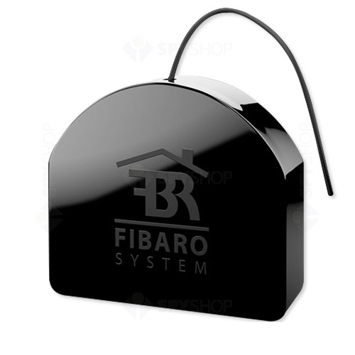 Modul control RGBW FIBARO FGRGBWM-442, Z-Wave, RF 50 m, 868.4 MHz