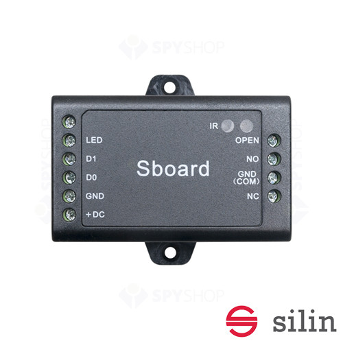 Modul de acces Silin S-BOARD, 1000 utilizatori