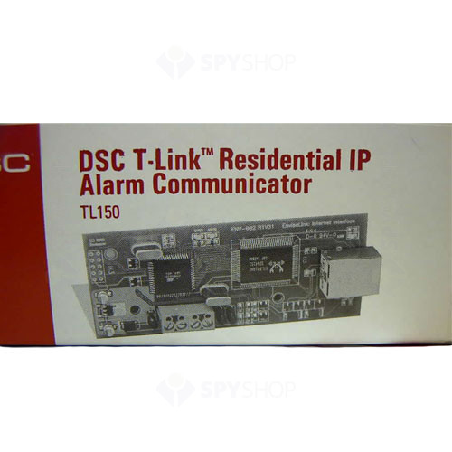 Modul de comunicare IP DSC TL 150