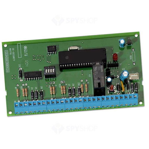 Modul de control acces UTC Fire&Security NX-1710E, 12 V