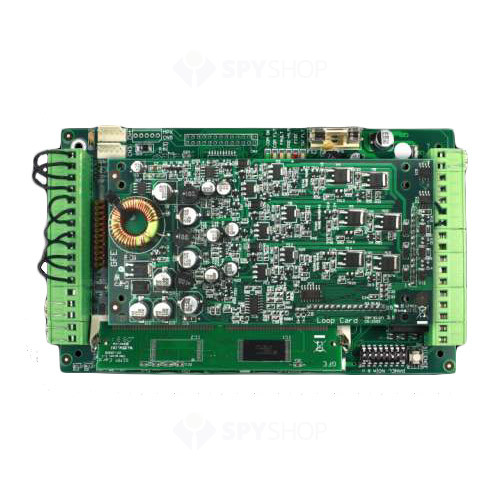 Modul de extensie 9 bucle Global Fire J-NET SPX-009