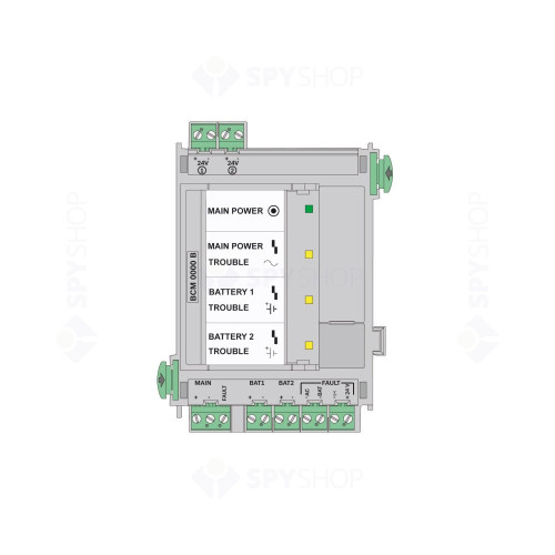 Modul control acumulatori Bosch BCM-0000-B, plug and play.jpg
