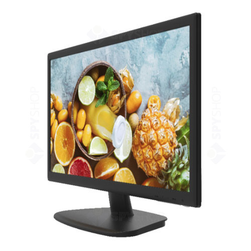 Monitor Full HD LED TFT Hikvision DS-D5022QE-E, 21.5 inch, 60 Hz, 5 ms, HDMI, VGA