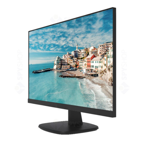 Monitor Full HD LED TFT Hikvision DS-D5027FN, 27 inch, 60 Hz, 14 ms, HDMI, VGA