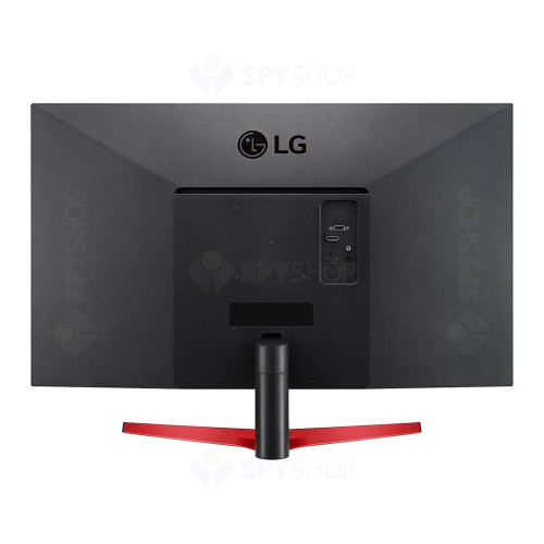 Monitor Full HD LED IPS LG 32MP60G-B.AEU, 32 inch, 75 Hz, 1 ms, HDMI, VGA, DP, Audio out