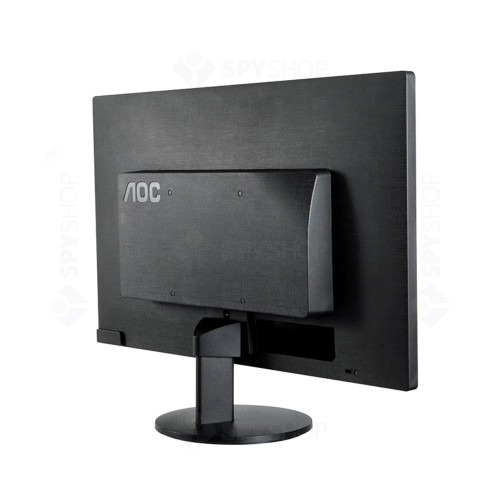 Monitor HD LED TN AOC E970SWN, 18.5 inch, 60Hz, 5 ms, VGA