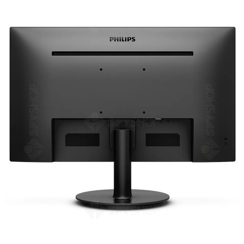 Monitor Full HD LED VA Philips 241V8LA/00, 23.8 inch, 75 hz, 4 ms, VGA, HDMI, audio out
