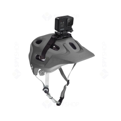Montura casca Vented Helmet Strap Mount pentru camere video GoPro