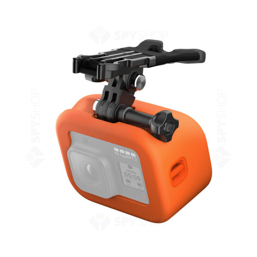 Montura prindere pe bicicleta + dispozitiv plutitor Floaty pentru GoPro Hero8 Black