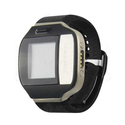 RESIGILAT - Smartwatch medical cu localizare GPS MT-80