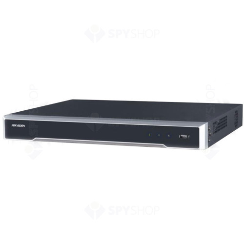 NETWORK VIDEO RECORDER CU 16 CANALE HIKVISION DS-7616NI-I2