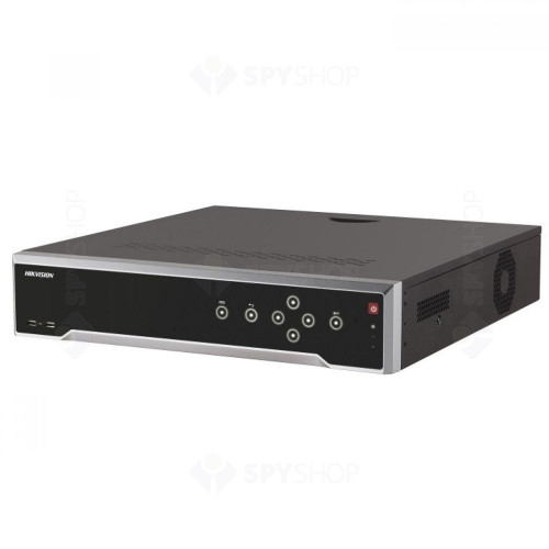 NETWORK VIDEO RECORDER CU 32 CANALE HIKVISION DS-7732NI-K4/16P EXTENDED POE