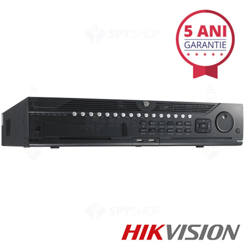 NETWORK VIDEO RECORDER CU 32 CANALE HIKVISION DS-9632NI-I8 