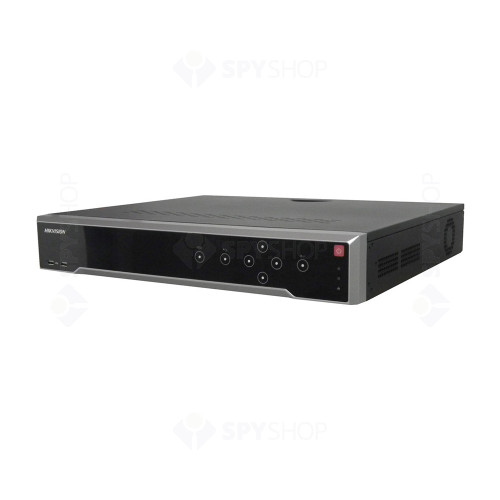 Network Video Recorder HikVision DS-7732NI-I4/24P 32 canale, 12 MP, 320 Mbps, 24 PoE