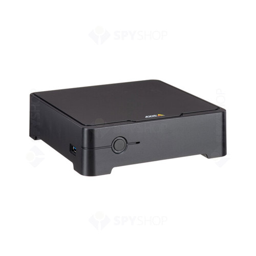 NVR Axis 02046-002, 8 canale, 8 MP, WiFi, Bluetooth, PoE, 4 TB