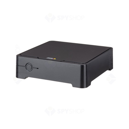 NVR Axis 02046-002, 8 canale, 8 MP, WiFi, Bluetooth, PoE, 4 TB