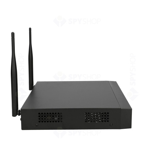 Sistem supraveghere interior IP WiFi Hikvision HW-4C2MP-10M, 4 camere, 2 MP, IR 10 m, 2.0 mm