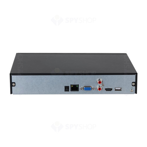 NVR Dahua NVR2108HS-S3, 8 canale, 12 MP, 80 Mbps