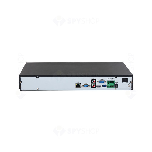 NVR Dahua WizSense NVR5216-EI, 16 canale, 32 MP, 384 Mbps
