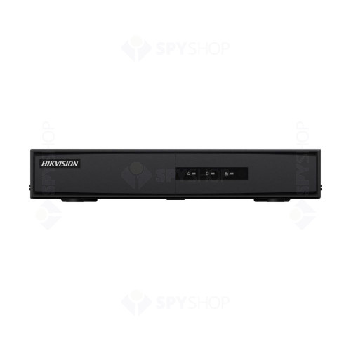 NVR Hikvision DS-7104NI-Q1/4P/M(D), 4 canale, 6 MP, 60 Mbps, PoE