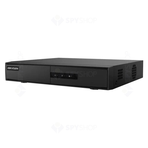 NVR Hikvision DS-7108NI-Q1/8P/M(D), 8 canale, 6 MP, 60 Mbps, PoE