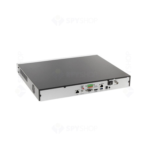 NVR Hikvision DS-7616NXI-I2SC, 16 canale, 4K, 160 Mbps, 12MP